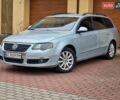 Синий Фольксваген Пассат, объемом двигателя 1.97 л и пробегом 365 тыс. км за 4800 $, фото 21 на Automoto.ua