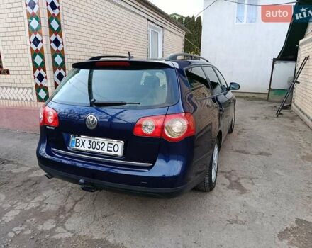 Синій Фольксваген Пассат, об'ємом двигуна 1.6 л та пробігом 237 тис. км за 5400 $, фото 15 на Automoto.ua