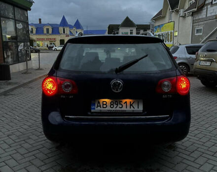 Синій Фольксваген Пассат, об'ємом двигуна 1.97 л та пробігом 290 тис. км за 5000 $, фото 3 на Automoto.ua