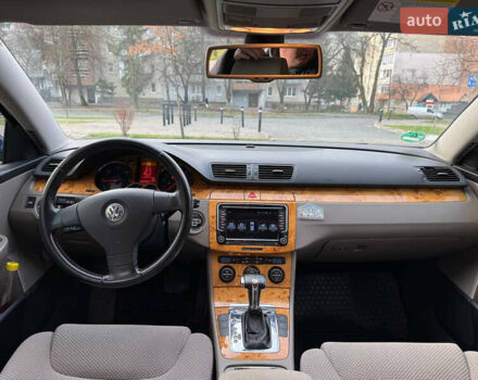 Синий Фольксваген Пассат, объемом двигателя 2 л и пробегом 358 тыс. км за 5700 $, фото 28 на Automoto.ua