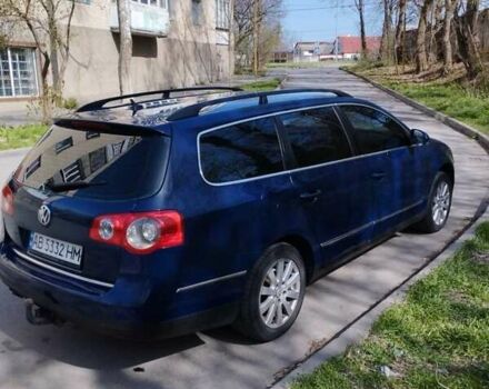 Синій Фольксваген Пассат, об'ємом двигуна 1.97 л та пробігом 356 тис. км за 5900 $, фото 6 на Automoto.ua