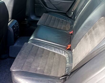 Синий Фольксваген Пассат, объемом двигателя 2 л и пробегом 270 тыс. км за 5400 $, фото 4 на Automoto.ua