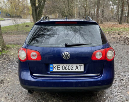 Синій Фольксваген Пассат, об'ємом двигуна 1.6 л та пробігом 212 тис. км за 5300 $, фото 3 на Automoto.ua