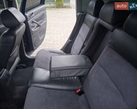 Синий Фольксваген Пассат, объемом двигателя 1.9 л и пробегом 353 тыс. км за 4900 $, фото 35 на Automoto.ua