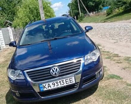 Синій Фольксваген Пассат, об'ємом двигуна 2 л та пробігом 272 тис. км за 7300 $, фото 21 на Automoto.ua