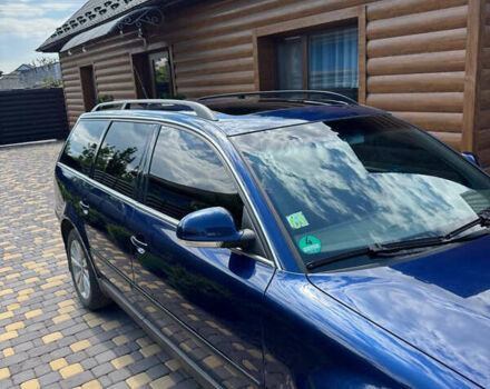 Синий Фольксваген Пассат, объемом двигателя 1.6 л и пробегом 160 тыс. км за 4999 $, фото 1 на Automoto.ua