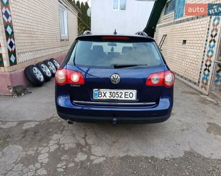 Синій Фольксваген Пассат, об'ємом двигуна 1.6 л та пробігом 237 тис. км за 5400 $, фото 16 на Automoto.ua