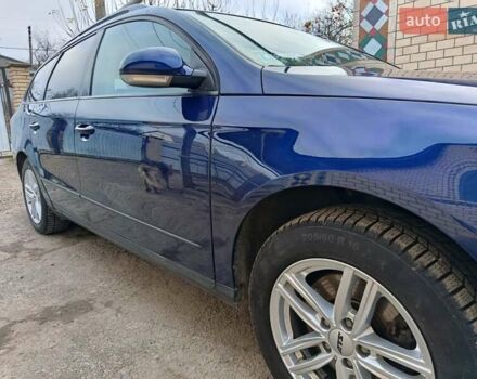 Синій Фольксваген Пассат, об'ємом двигуна 1.6 л та пробігом 237 тис. км за 5400 $, фото 23 на Automoto.ua