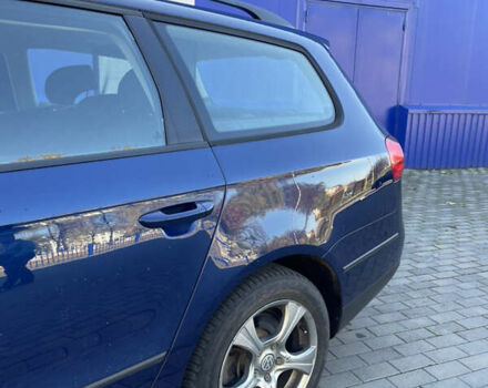 Синий Фольксваген Пассат, объемом двигателя 1.6 л и пробегом 235 тыс. км за 4700 $, фото 16 на Automoto.ua