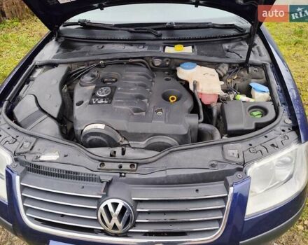Синій Фольксваген Пассат, об'ємом двигуна 1.9 л та пробігом 260 тис. км за 4800 $, фото 3 на Automoto.ua