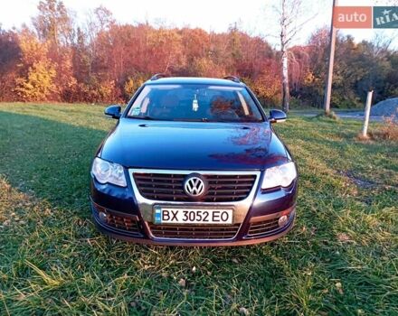 Синий Фольксваген Пассат, объемом двигателя 1.6 л и пробегом 236 тыс. км за 5100 $, фото 16 на Automoto.ua