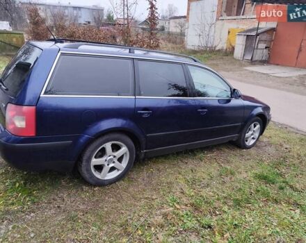 Синій Фольксваген Пассат, об'ємом двигуна 1.9 л та пробігом 260 тис. км за 4800 $, фото 7 на Automoto.ua