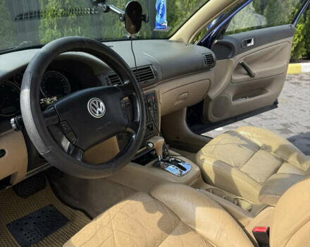 Синий Фольксваген Пассат, объемом двигателя 1.9 л и пробегом 367 тыс. км за 5350 $, фото 7 на Automoto.ua