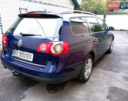 Синий Фольксваген Пассат, объемом двигателя 1.6 л и пробегом 236 тыс. км за 5499 $, фото 27 на Automoto.ua