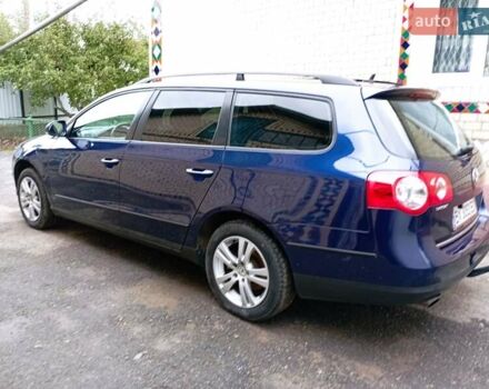 Синий Фольксваген Пассат, объемом двигателя 1.6 л и пробегом 236 тыс. км за 5499 $, фото 17 на Automoto.ua