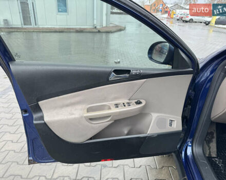 Синий Фольксваген Пассат, объемом двигателя 1.97 л и пробегом 358 тыс. км за 5900 $, фото 13 на Automoto.ua