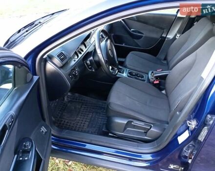Синий Фольксваген Пассат, объемом двигателя 1.6 л и пробегом 236 тыс. км за 5100 $, фото 19 на Automoto.ua