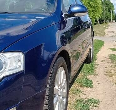 Синій Фольксваген Пассат, об'ємом двигуна 2 л та пробігом 272 тис. км за 7300 $, фото 24 на Automoto.ua