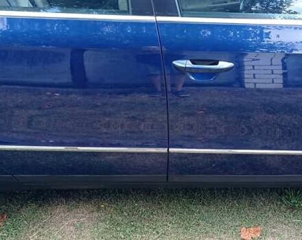 Синій Фольксваген Пассат, об'ємом двигуна 2 л та пробігом 272 тис. км за 7300 $, фото 29 на Automoto.ua