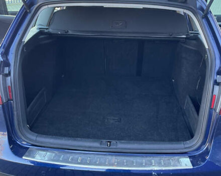 Синий Фольксваген Пассат, объемом двигателя 1.6 л и пробегом 235 тыс. км за 4700 $, фото 22 на Automoto.ua