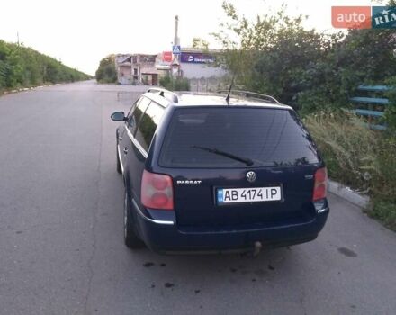 Синій Фольксваген Пассат, об'ємом двигуна 1.9 л та пробігом 300 тис. км за 4700 $, фото 3 на Automoto.ua
