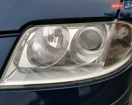 Синий Фольксваген Пассат, объемом двигателя 1.6 л и пробегом 240 тыс. км за 5400 $, фото 25 на Automoto.ua