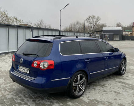 Синій Фольксваген Пассат, об'ємом двигуна 1.97 л та пробігом 420 тис. км за 5500 $, фото 7 на Automoto.ua