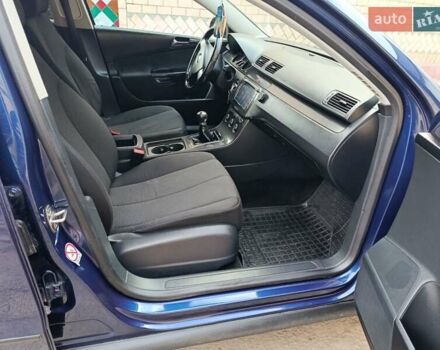 Синій Фольксваген Пассат, об'ємом двигуна 1.6 л та пробігом 237 тис. км за 5400 $, фото 34 на Automoto.ua