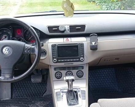 Синій Фольксваген Пассат, об'ємом двигуна 2 л та пробігом 272 тис. км за 7300 $, фото 57 на Automoto.ua