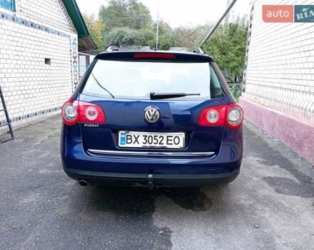 Синий Фольксваген Пассат, объемом двигателя 1.6 л и пробегом 236 тыс. км за 5499 $, фото 28 на Automoto.ua