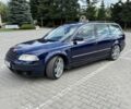 Синий Фольксваген Пассат, объемом двигателя 1.9 л и пробегом 193 тыс. км за 1450 $, фото 1 на Automoto.ua