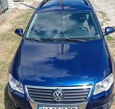 Синій Фольксваген Пассат, об'ємом двигуна 2 л та пробігом 272 тис. км за 7300 $, фото 27 на Automoto.ua