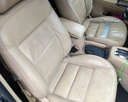 Синий Фольксваген Пассат, объемом двигателя 2.5 л и пробегом 368 тыс. км за 5200 $, фото 8 на Automoto.ua