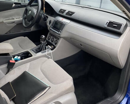 Синій Фольксваген Пассат, об'ємом двигуна 1.97 л та пробігом 420 тис. км за 5500 $, фото 9 на Automoto.ua