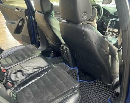 Синій Фольксваген Пассат, об'ємом двигуна 2 л та пробігом 311 тис. км за 4800 $, фото 5 на Automoto.ua