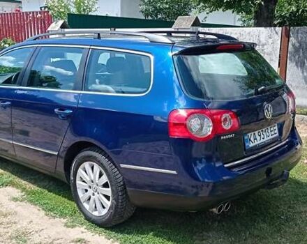 Синій Фольксваген Пассат, об'ємом двигуна 2 л та пробігом 272 тис. км за 7300 $, фото 16 на Automoto.ua