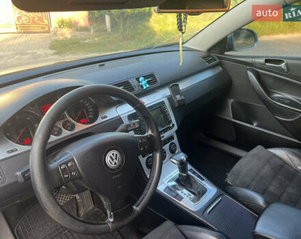 Синій Фольксваген Пассат, об'ємом двигуна 1.97 л та пробігом 300 тис. км за 6850 $, фото 3 на Automoto.ua