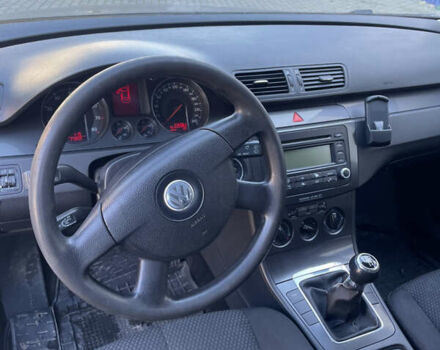 Синий Фольксваген Пассат, объемом двигателя 1.6 л и пробегом 235 тыс. км за 4700 $, фото 29 на Automoto.ua