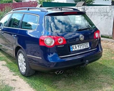 Синій Фольксваген Пассат, об'ємом двигуна 2 л та пробігом 272 тис. км за 7300 $, фото 79 на Automoto.ua