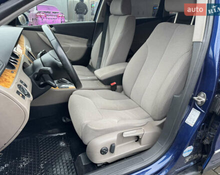 Синий Фольксваген Пассат, объемом двигателя 1.97 л и пробегом 358 тыс. км за 5900 $, фото 12 на Automoto.ua