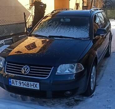 Синий Фольксваген Пассат, объемом двигателя 1.9 л и пробегом 32 тыс. км за 5700 $, фото 1 на Automoto.ua