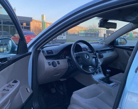 Синій Фольксваген Пассат, об'ємом двигуна 1.6 л та пробігом 202 тис. км за 6600 $, фото 15 на Automoto.ua