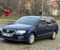 Синий Фольксваген Пассат, объемом двигателя 2 л и пробегом 358 тыс. км за 5700 $, фото 1 на Automoto.ua