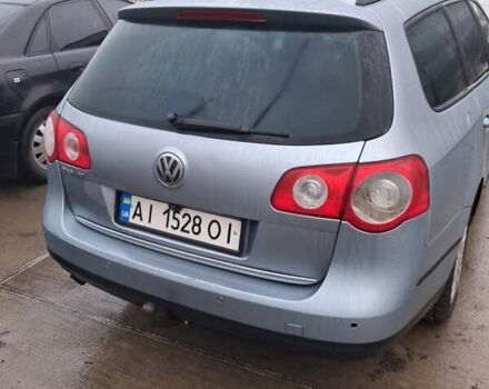 Синій Фольксваген Пассат, об'ємом двигуна 1.6 л та пробігом 260 тис. км за 6700 $, фото 1 на Automoto.ua