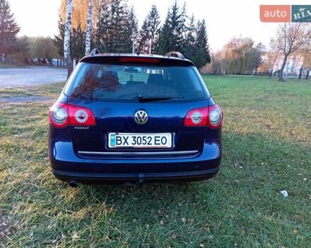 Синий Фольксваген Пассат, объемом двигателя 1.6 л и пробегом 236 тыс. км за 5100 $, фото 8 на Automoto.ua
