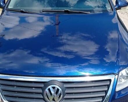 Синій Фольксваген Пассат, об'ємом двигуна 2 л та пробігом 272 тис. км за 7300 $, фото 87 на Automoto.ua