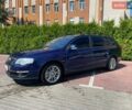 Синий Фольксваген Пассат, объемом двигателя 1.6 л и пробегом 222 тыс. км за 6200 $, фото 1 на Automoto.ua