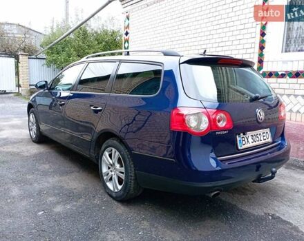 Синий Фольксваген Пассат, объемом двигателя 1.6 л и пробегом 236 тыс. км за 5499 $, фото 18 на Automoto.ua