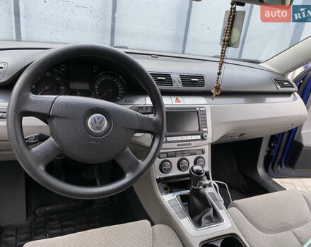 Синій Фольксваген Пассат, об'ємом двигуна 1.97 л та пробігом 420 тис. км за 5500 $, фото 11 на Automoto.ua