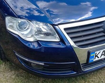 Синій Фольксваген Пассат, об'ємом двигуна 2 л та пробігом 272 тис. км за 7300 $, фото 31 на Automoto.ua